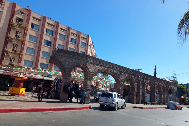 Taco Tour Tijuana/Rosarito/håndverksøl/Puerto Nuevo hummer