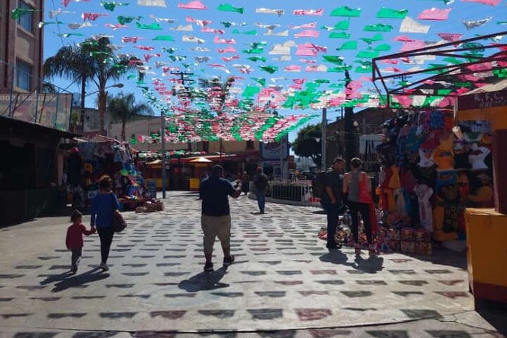 Taco Tour Tijuana/Rosarito/håndverksøl/Puerto Nuevo hummer