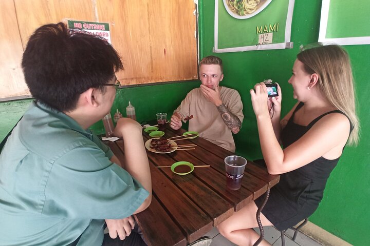 Manila Food Tour: Introduksjon til filippinsk gatemat