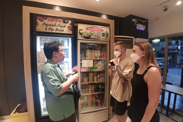 Manila Food Tour: Introduksjon til filippinsk gatemat