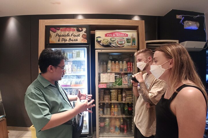 Manila Food Tour: Introduksjon til filippinsk gatemat