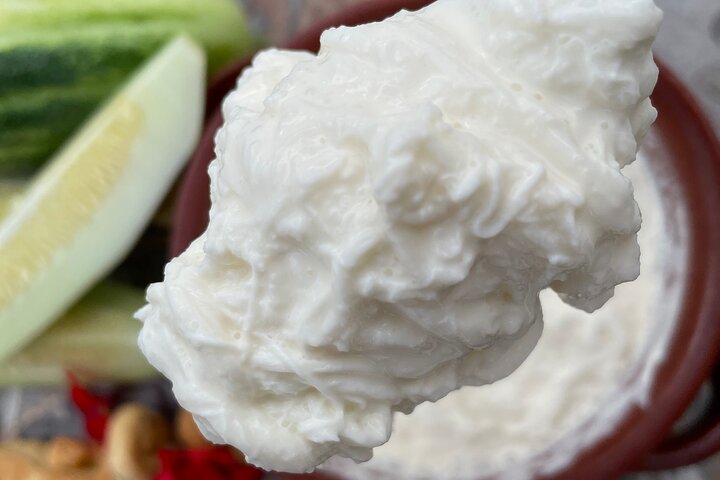 Experiencia Mozzarella - Tour con degustaciones de queso en Masseria Fragnite