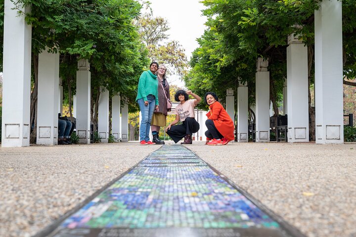 Badass Women who Shaped the Nation: Women’s History Walking Tour