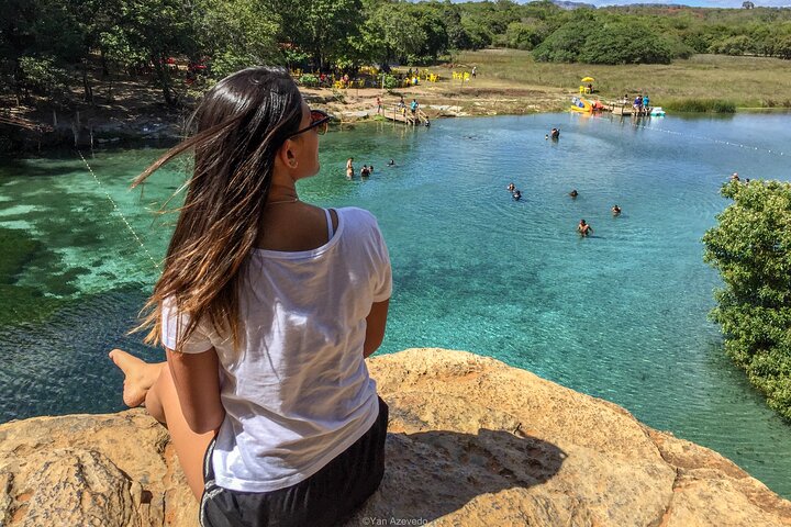 2 DIAS INCRÍVEIS! Reserva a partir de 2 pessoas - Chapada Diamantina by Zentur