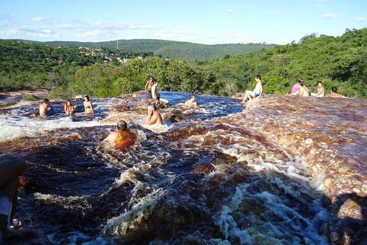 2 DIAS INCRÍVEIS! Reserva a partir de 2 pessoas - Chapada Diamantina by Zentur