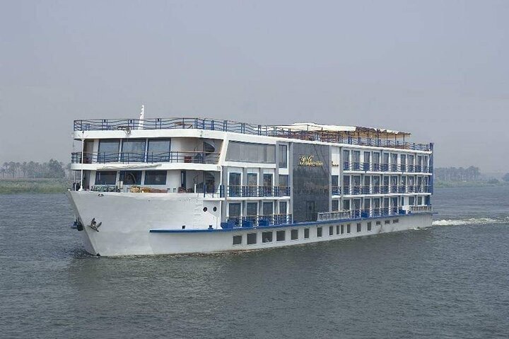 Onvergetelijke Egypte Nijlcruise met Abu Simbel & Ballonvaart