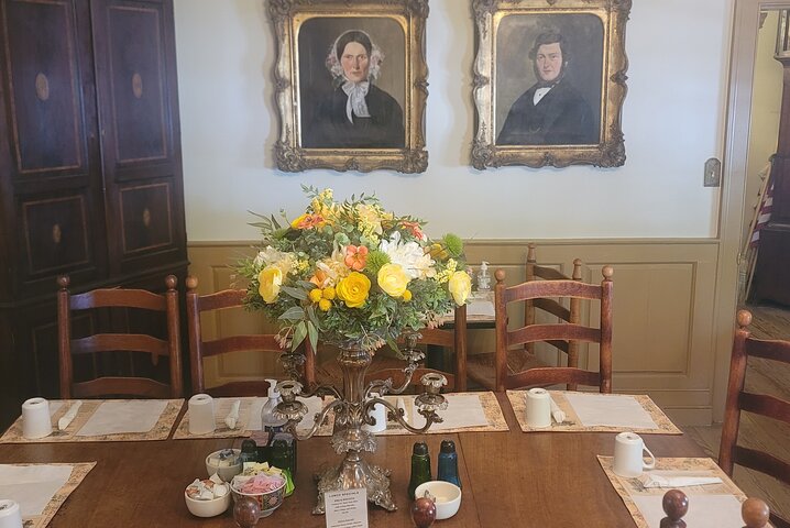 Heldags historisk guidet tur til Jamestown og Yorktown med frokost