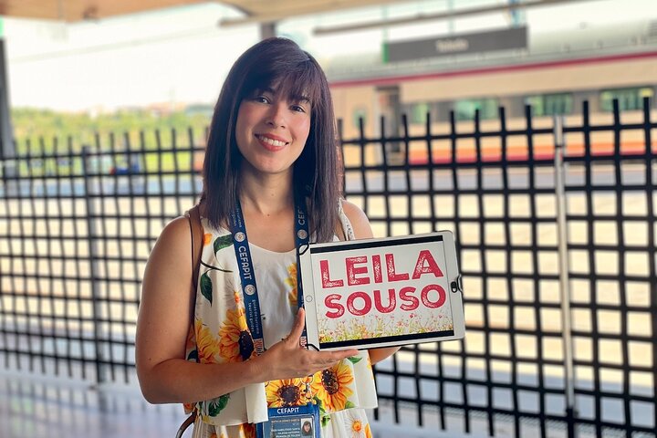 ライセンスを受けたローカルガイド付きのトレドプライベートツアー