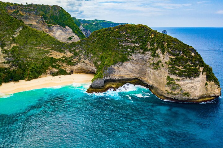 Tour Privato All-Inclusive di Bali Nusa Penida Ovest