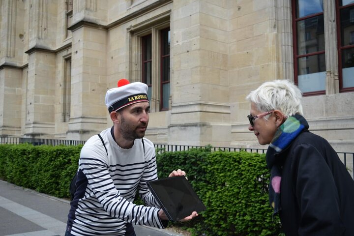 Tour guidato per piccoli gruppi della storia segreta di Rouen