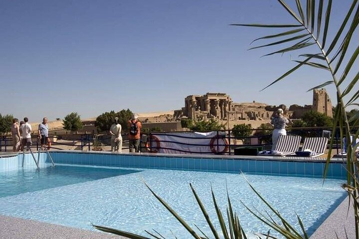Onvergetelijke Egypte Nijlcruise met Abu Simbel & Ballonvaart