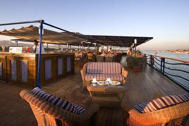 Onvergetelijke Egypte Nijlcruise met Abu Simbel & Ballonvaart