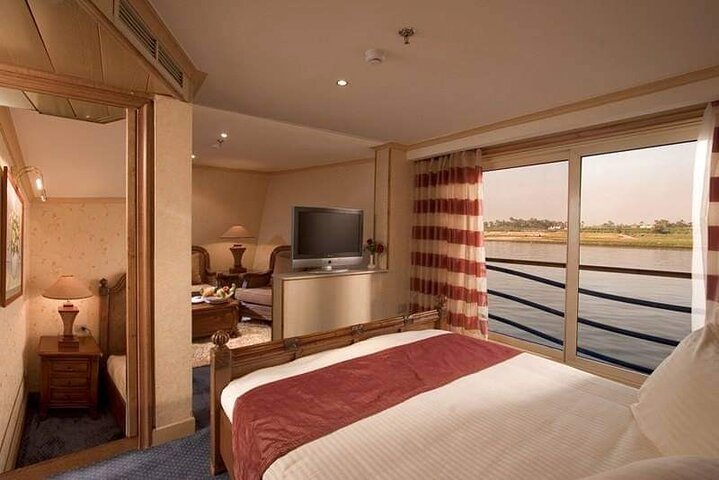 Onvergetelijke Egypte Nijlcruise met Abu Simbel & Ballonvaart