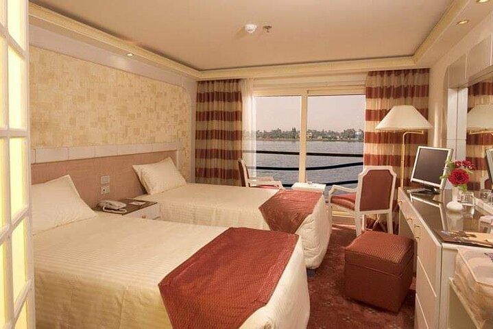 Onvergetelijke Egypte Nijlcruise met Abu Simbel & Ballonvaart