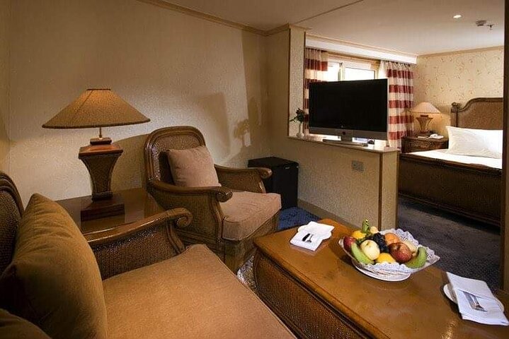 Onvergetelijke Egypte Nijlcruise met Abu Simbel & Ballonvaart