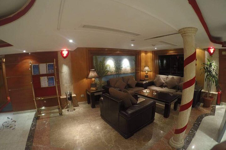 Onvergetelijke Egypte Nijlcruise met Abu Simbel & Ballonvaart