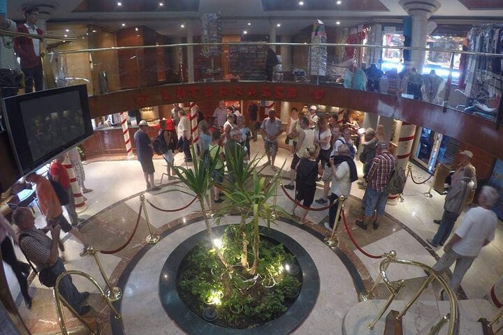 Onvergetelijke Egypte Nijlcruise met Abu Simbel & Ballonvaart