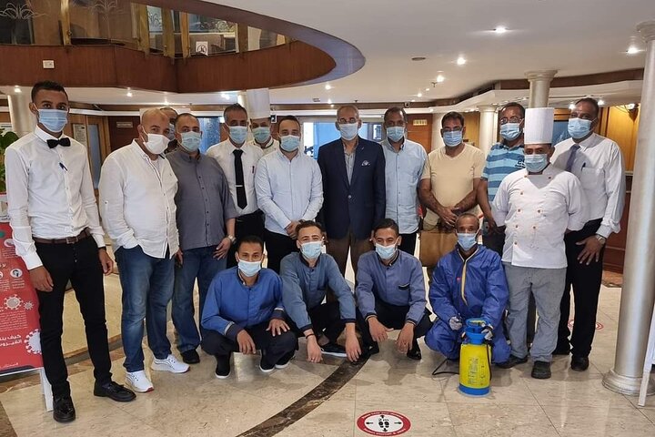 Onvergetelijke Egypte Nijlcruise met Abu Simbel & Ballonvaart