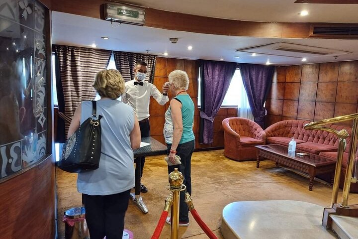 Onvergetelijke Egypte Nijlcruise met Abu Simbel & Ballonvaart