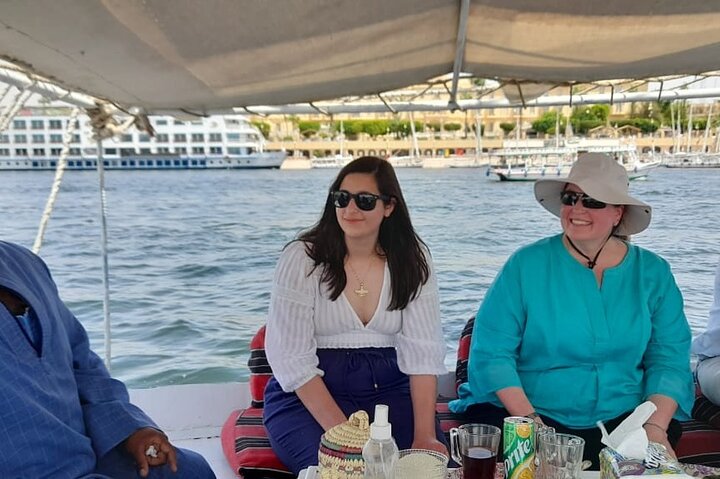 Onvergetelijke Egypte Nijlcruise met Abu Simbel & Ballonvaart