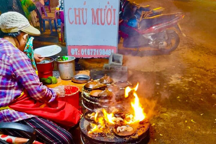 Mui Ne Food Tour | Goditi il vero gusto locale e il tramonto mozzafiato