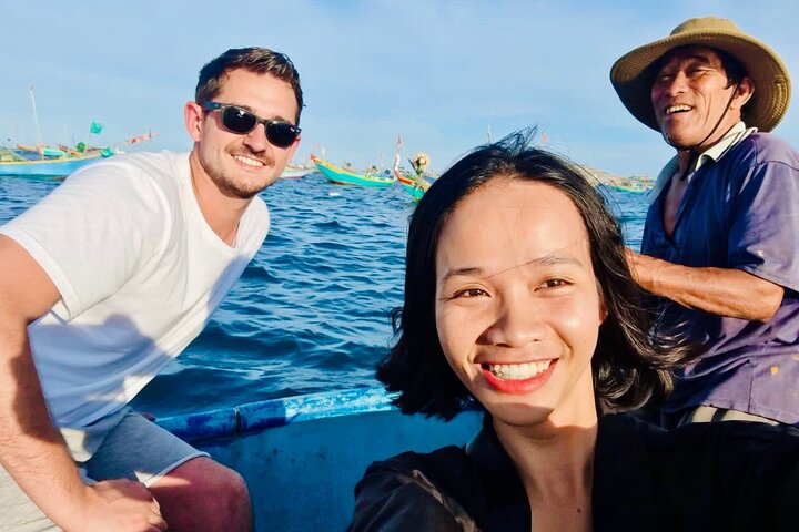 Mui Ne Food Tour | Goditi il vero gusto locale e il tramonto mozzafiato