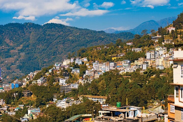 Trasferimento economico da Bagdogra a Gangtok