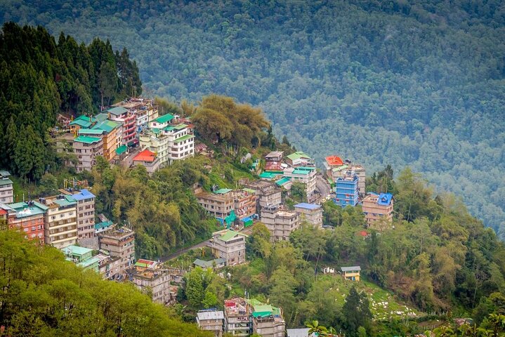 Trasferimento economico da Bagdogra a Gangtok