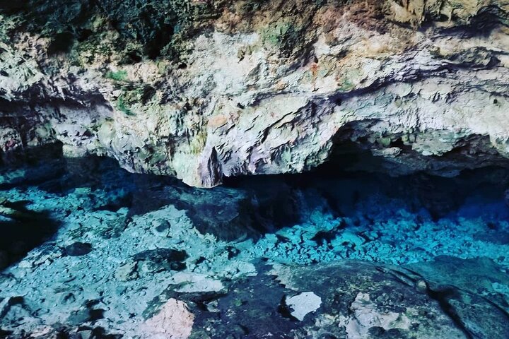 Hoteller i nærheten av Mnemba Dolphin Tour; Kuza Cave