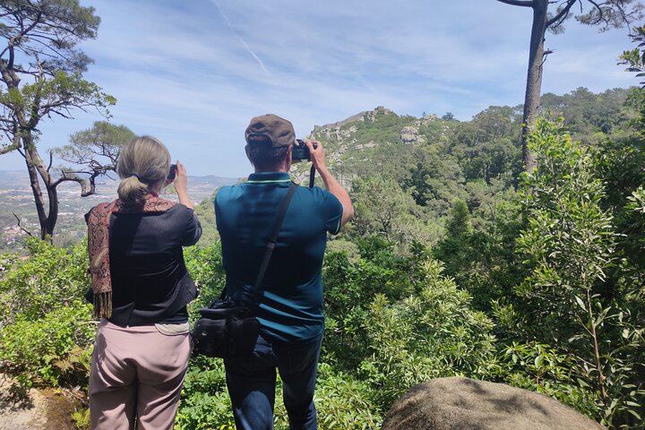 Privétour naar Sintra vanuit Lissabon - paleizen, tuinen en kust