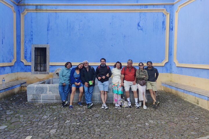 Privétour naar Sintra vanuit Lissabon - paleizen, tuinen en kust