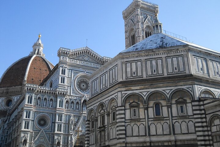 Livourne : Florence Visite à pied facultative et entrée à l'Académie