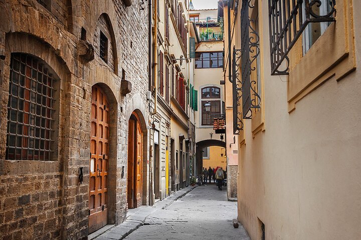 Excursion à terre de Livourne : Florence et Pise avec Académie et Tour