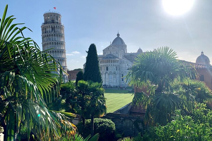 Da La Spezia a Pisa con biglietto facoltativo per la Torre Pendente