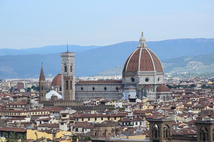Escursione a terra da La Spezia a Firenze con ritorno in orario garantito