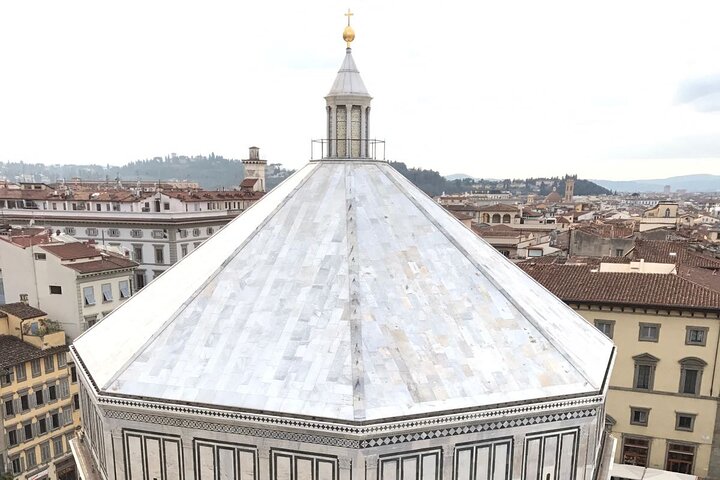Escursione a terra da La Spezia a Firenze con ritorno in orario garantito