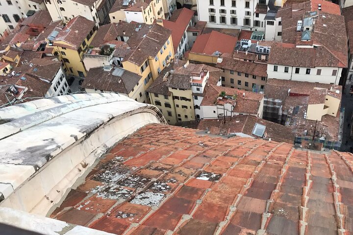 Escursione a terra da La Spezia a Firenze con ritorno in orario garantito
