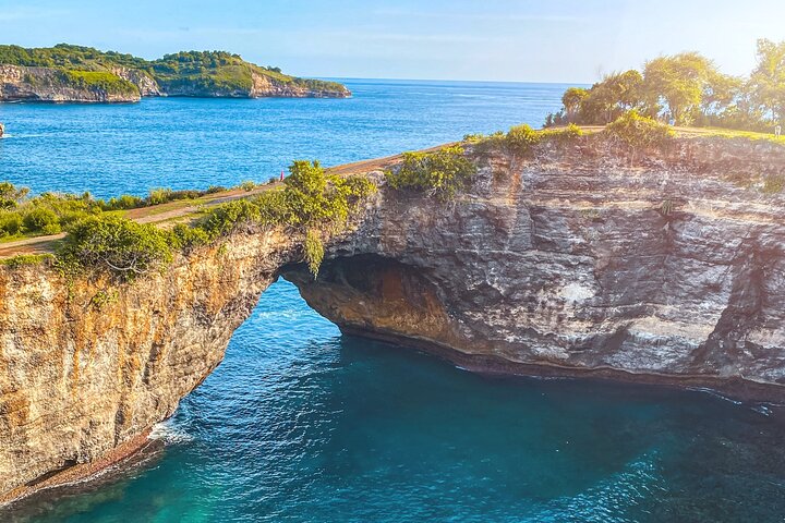 Tour Privato All-Inclusive di Bali Nusa Penida Ovest