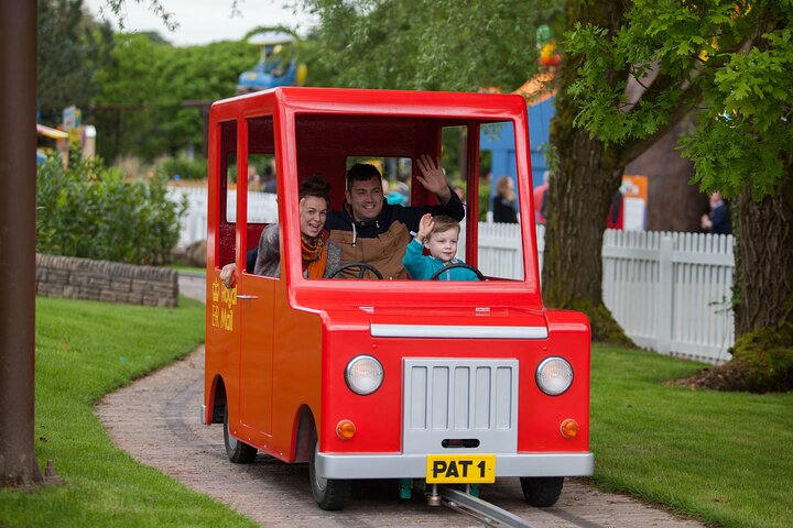 Biglietto d'ingresso per 1 giorno Alton Towers Resort
