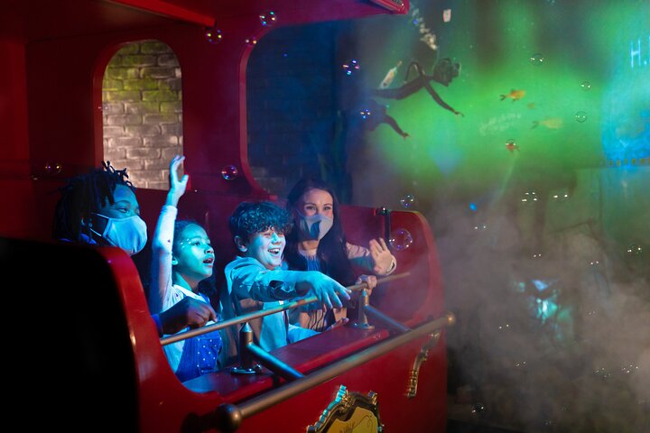 Biglietto d'ingresso per 1 giorno Alton Towers Resort