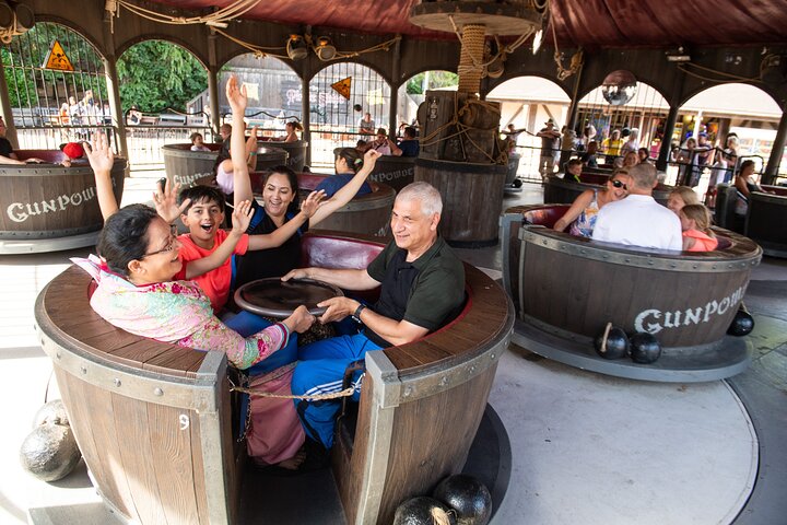 Biglietto d'ingresso per 1 giorno Alton Towers Resort