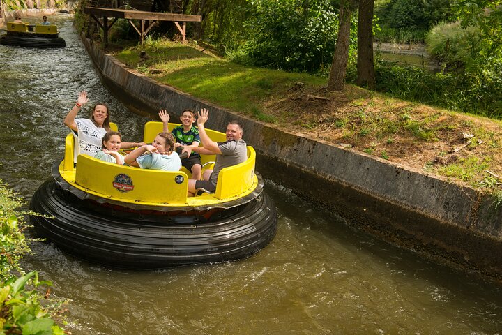 Biglietto d'ingresso per 1 giorno Alton Towers Resort