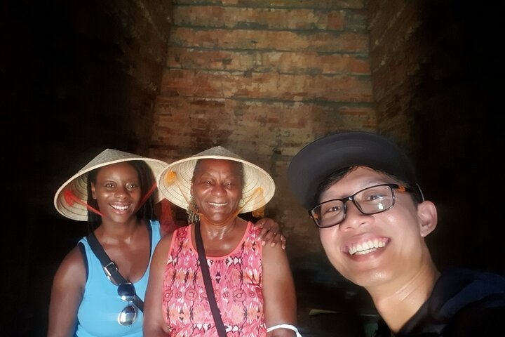 Privater Landausflug nach My Son und Hoi an (vom Hafen TienSa/Chanmay)