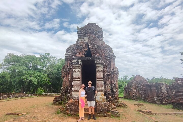 Privater Landausflug nach My Son und Hoi an (vom Hafen TienSa/Chanmay)