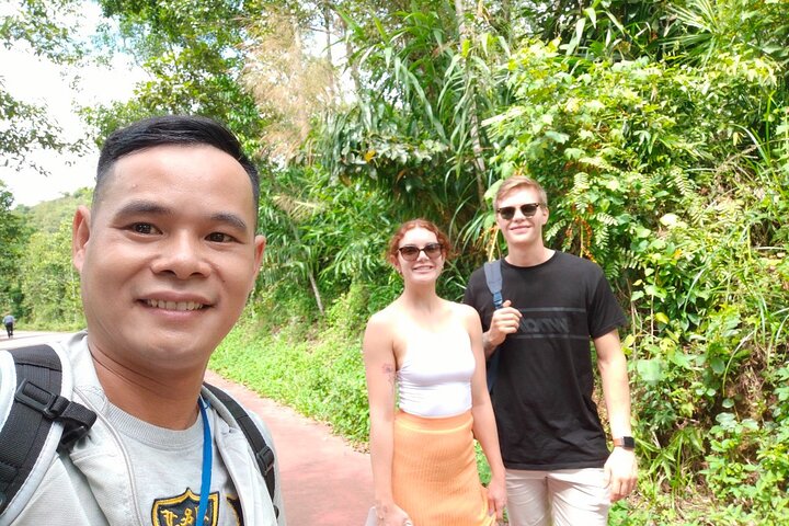 Privater Landausflug nach My Son und Hoi an (vom Hafen TienSa/Chanmay)