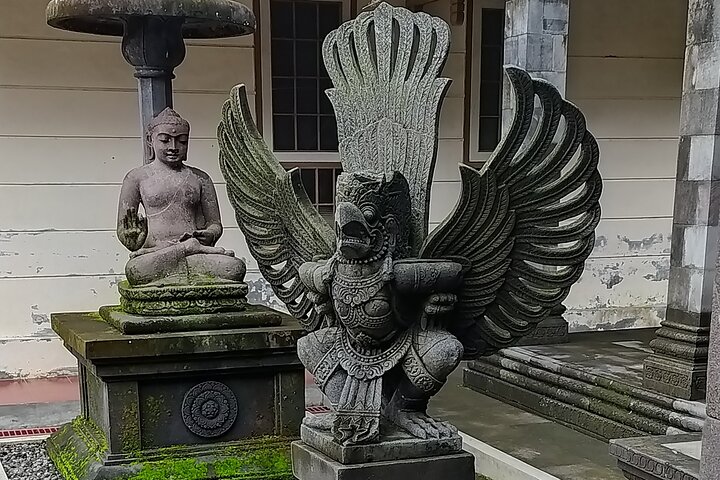Ascension de Borobudur au sommet, temple de Prambanan et ballet Ramayana