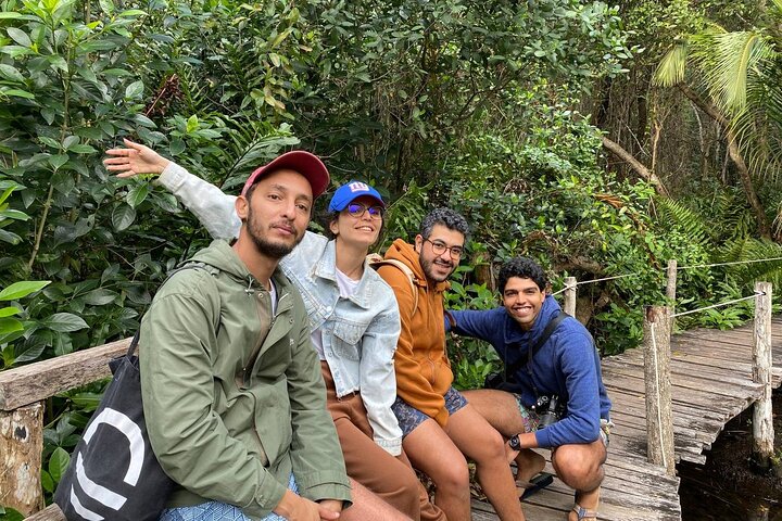 Eco Safari attraverso il Parco Naturale di Ria Lagartos