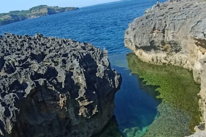 Tour Privato All-Inclusive di Bali Nusa Penida Ovest