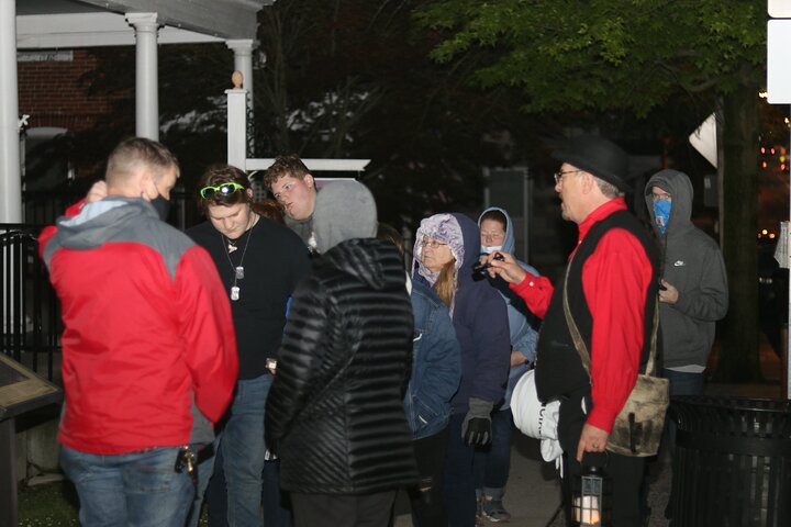 Ghost Tour: History and Haunts - Familjevänligt - Bäst i Gettysburg