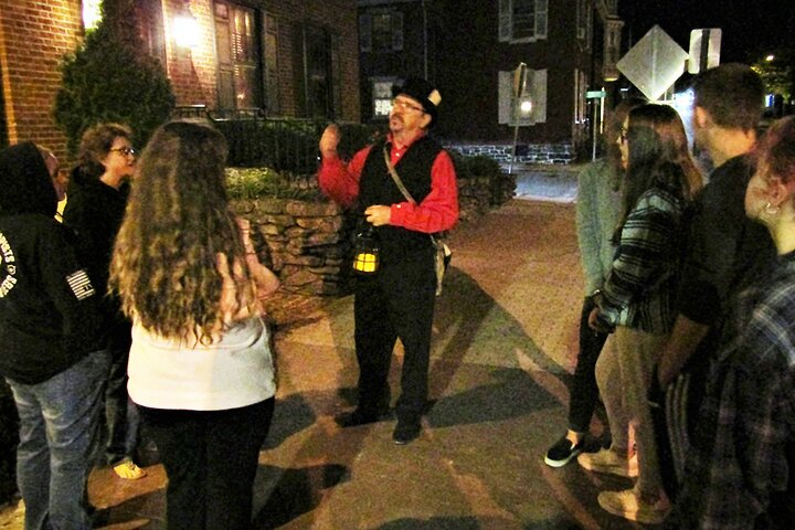 Ghost Tour: History and Haunts - Familjevänligt - Bäst i Gettysburg